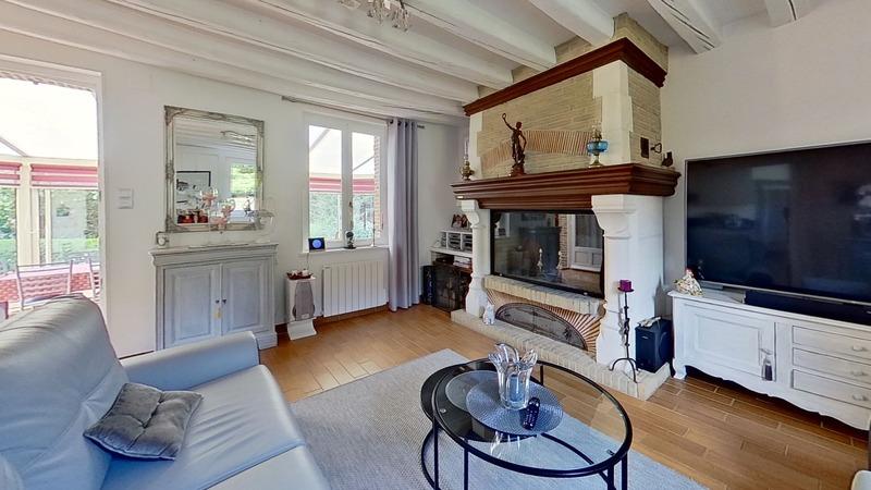 Maison - 143 m² - 7 pièces