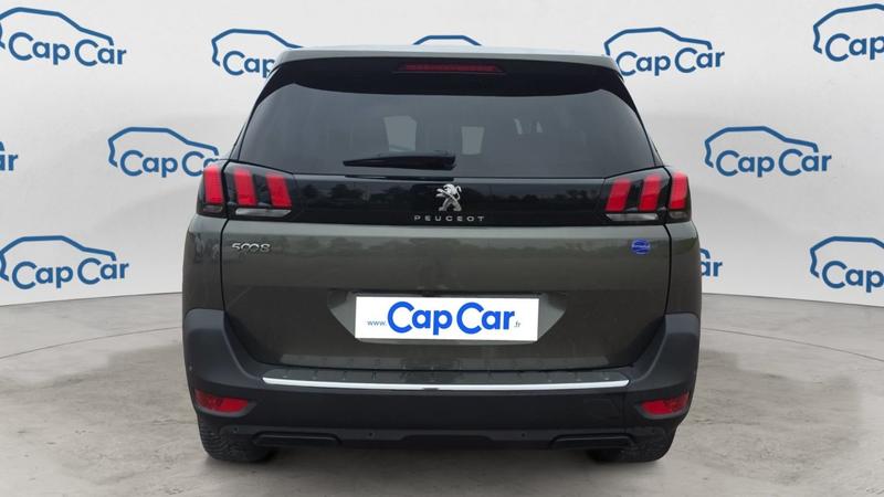 Peugeot 5008 1.5 BlueHDI 130 Allure - 7 places