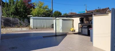 Maison - 168 m² - 7 pièces