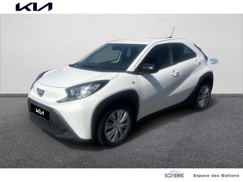 Toyota Aygo X 1.0 Vvt-i 72ch Design My23
