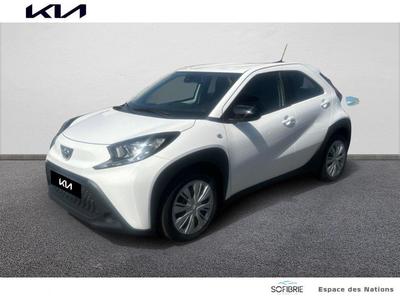 Toyota Aygo X 1.0 Vvt-i 72ch Design My23