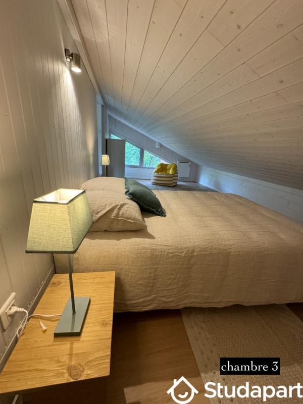 Chambre - 15 m² - 1 pièce