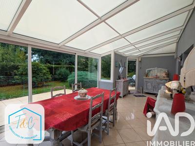 Maison - 141 m² - 4 pièces