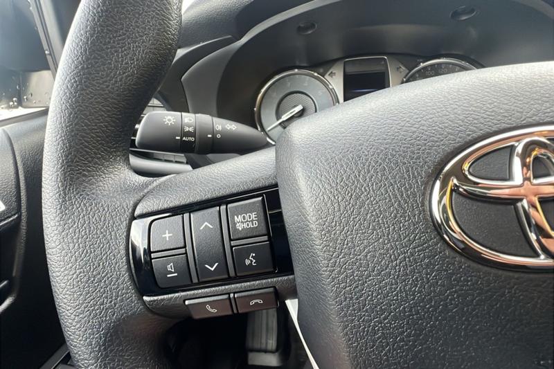 Toyota Hilux 2.8 204 X-Tra Cab le Cap