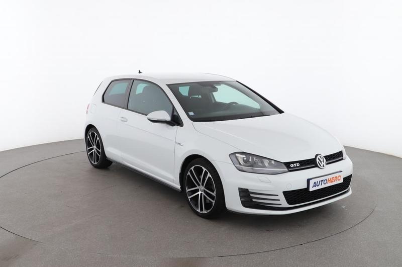 Volkswagen Golf VII 2.0 Tdi BlueMotion Tech Gtd Dsg6 3p 184 ch