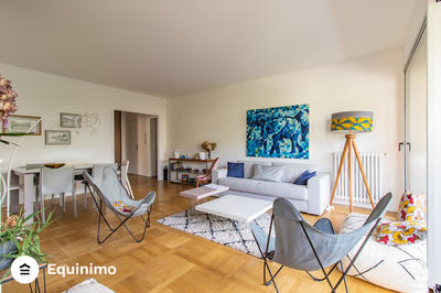 Appartement - 112 m² - 4 pièces