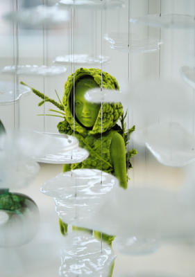 A Dream Woven in Moss and Mist