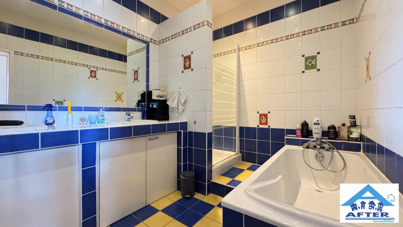 Duplex - 131 m² - 5 pièces