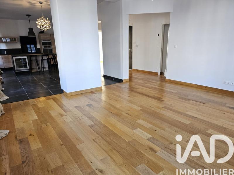 Appartement - 119 m² - 4 pièces