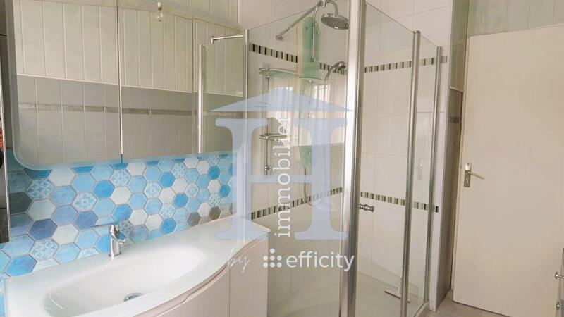 Maison - 103 m² - 5 pièces