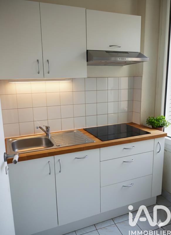 Studio - 18 m² - 1 pièce