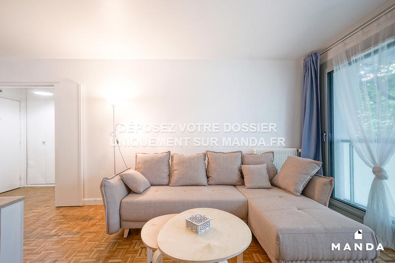 Appartement - 62 m² - 3 pièces