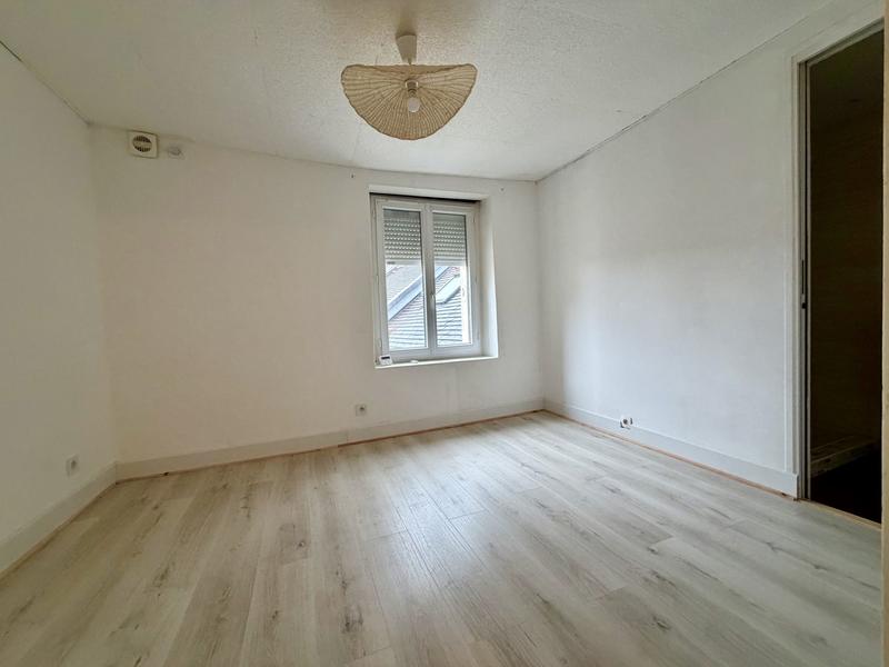 Maison - 58 m² - 4 pièces