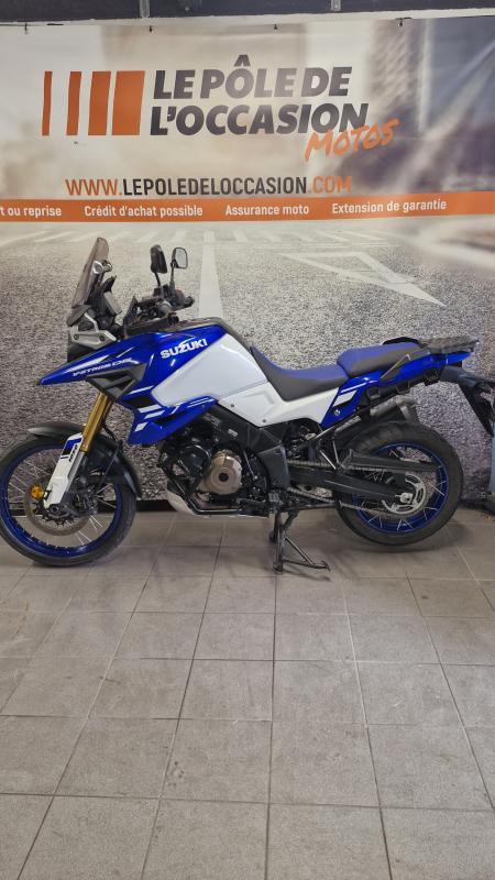 Suzuki V-Strom 1050 de Garantie 5 Ans