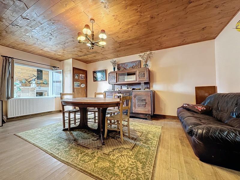 Maison - 130 m² - 7 pièces