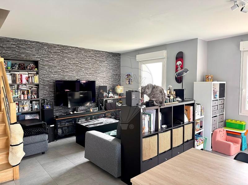 Appartement - 89 m² - 4 pièces