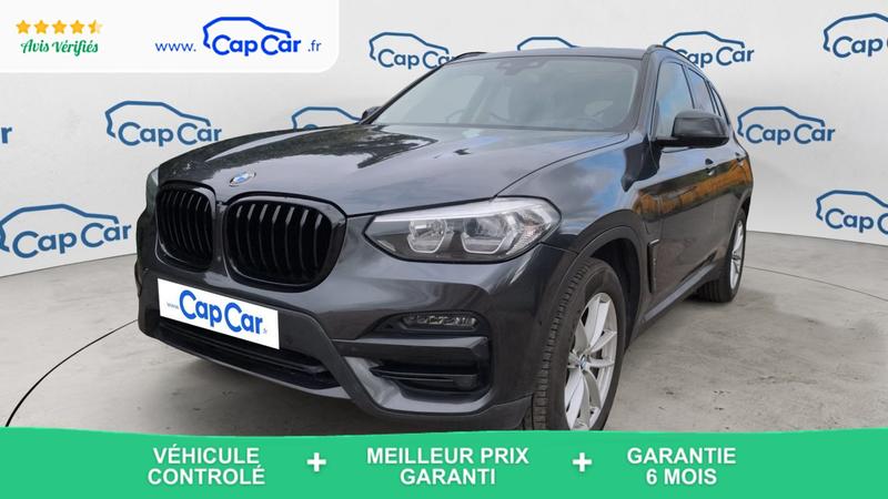 Bmw X3 (G01) xDrive 30e 292 Bva8 Business Design - Toit ouvrant