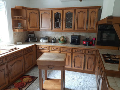 Maison - 155 m² - 6 pièces