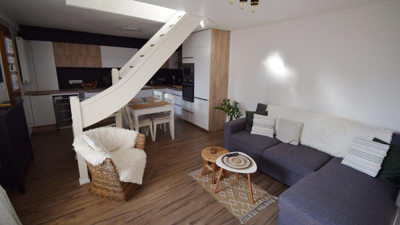 Maison - 47 m² - 2 pièces