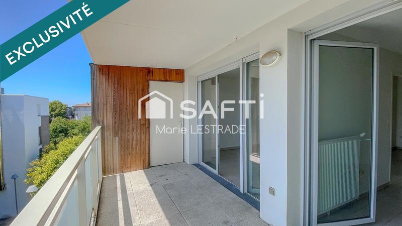 Appartement - 42 m² - 2 pièces