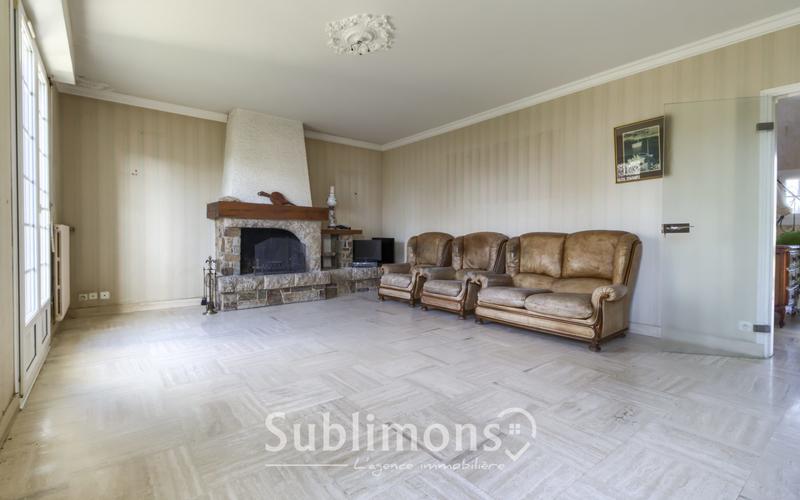 Maison ancienne - 184 m² - 7 pièces