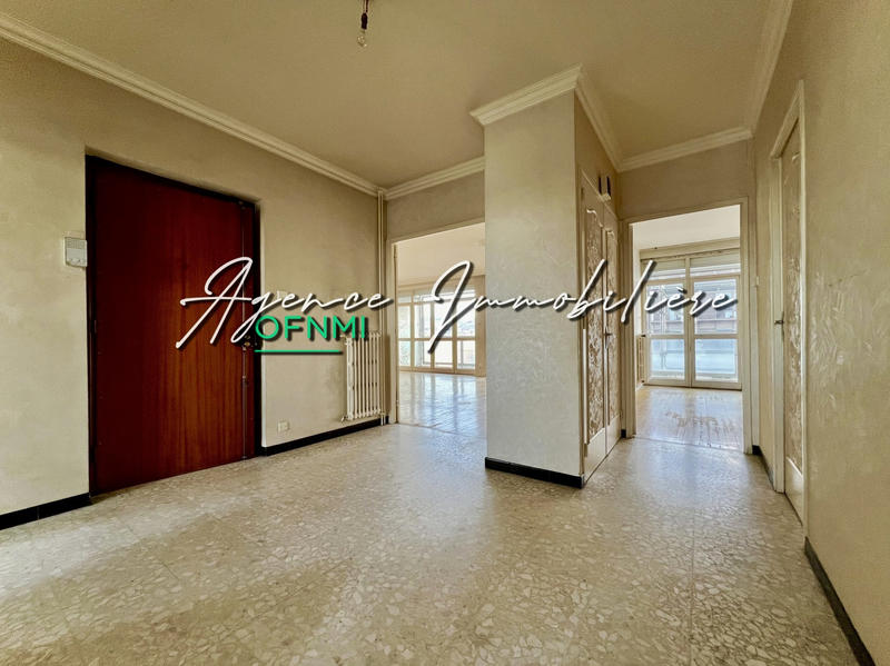 Appartement - 85 m² - 4 pièces