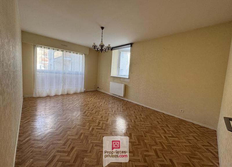 Appartement - 48 m² - 2 pièces
