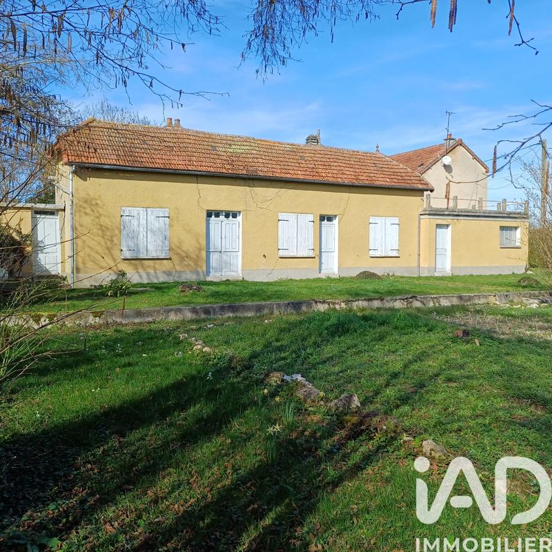 Maison de village - 58 m² - 4 pièces