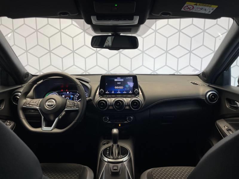 Nissan Juke Hybrid 143 n-Connecta
