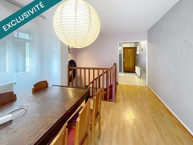 Appartement - 78 m² - 4 pièces