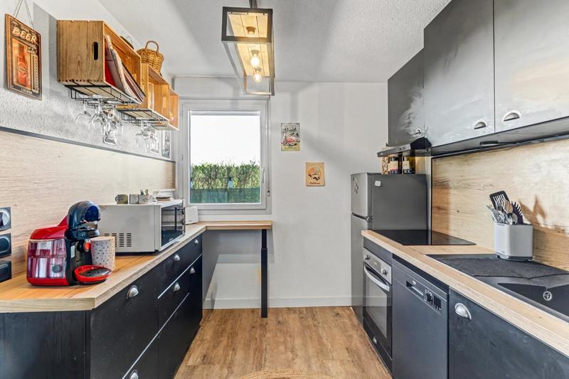 Appartement - 62 m² - 3 pièces