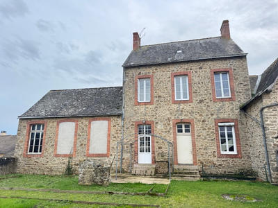 Maison - 135 m² - 5 pièces