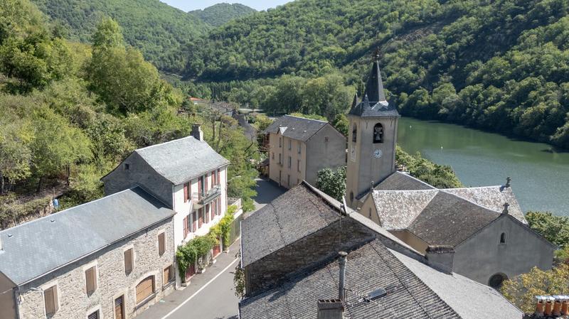 Maison de village - 151 m² - 5 pièces