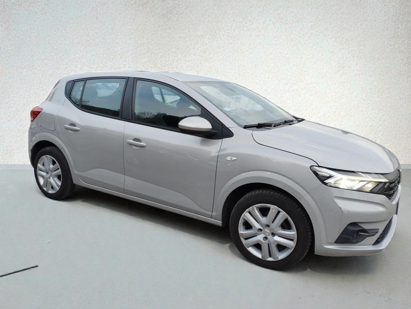 Dacia Sandero 1.0 Sce 65 Confort 5p