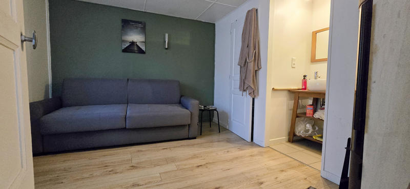 Maison - 46 m² - 3 pièces