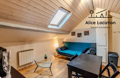 Appartement - 24 m² - 2 pièces