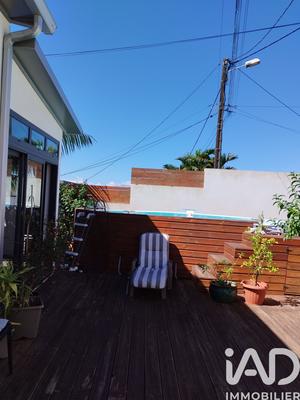 Maison - 100 m² - 5 pièces