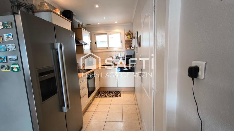 Maison - 122 m² - 6 pièces