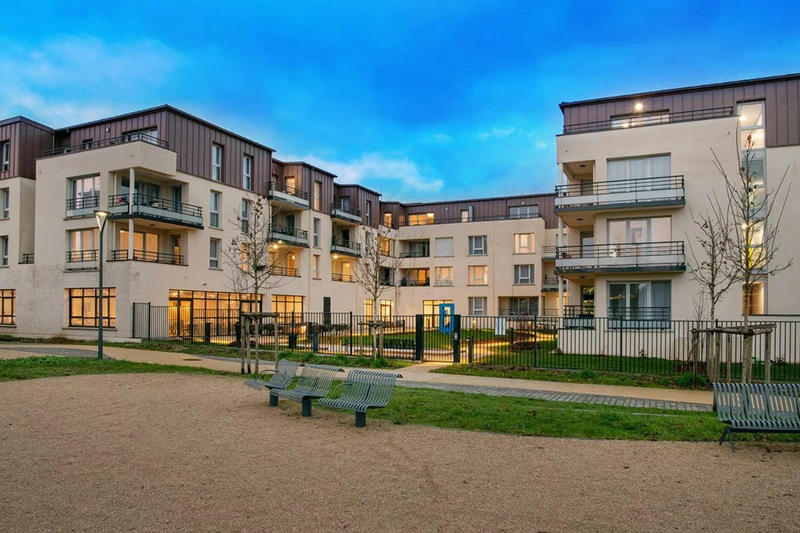 Appartement - 43 m² - 2 pièces