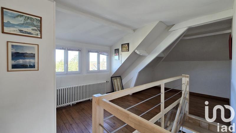 Maison - 96 m² - 4 pièces