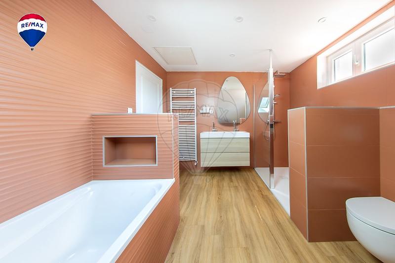 Maison - 116 m² - 5 pièces