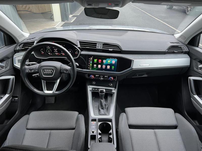 Audi Q3 45 Tfsi e 245ch s tronic 6