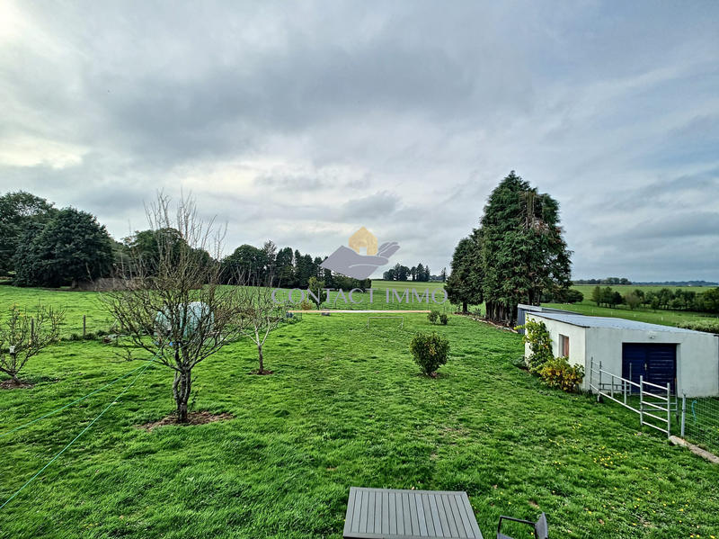 Maison - 129 m² - 5 pièces