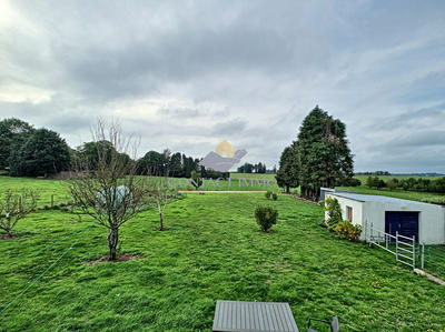 Maison - 129 m² - 5 pièces