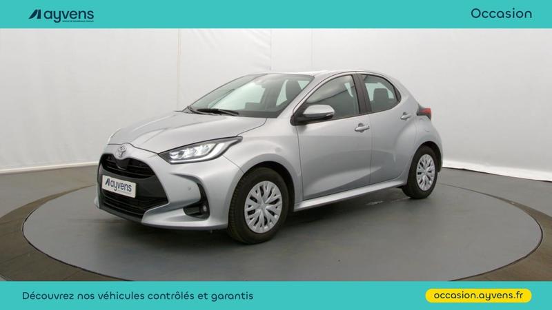 Toyota Yaris 120 Vvt-i Dynamic Business 5p