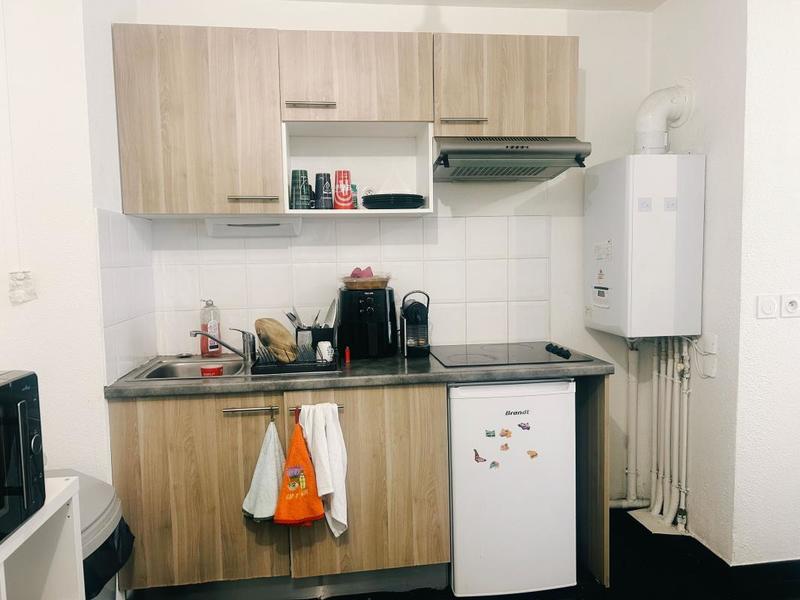 Appartement - 39 m² - 2 pièces