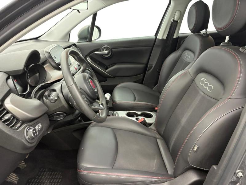 Fiat 500x My22 1.0 FireFly Turbo T3 120 ch Sport