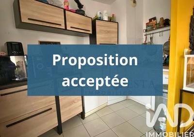 Appartement - 45 m² - 2 pièces