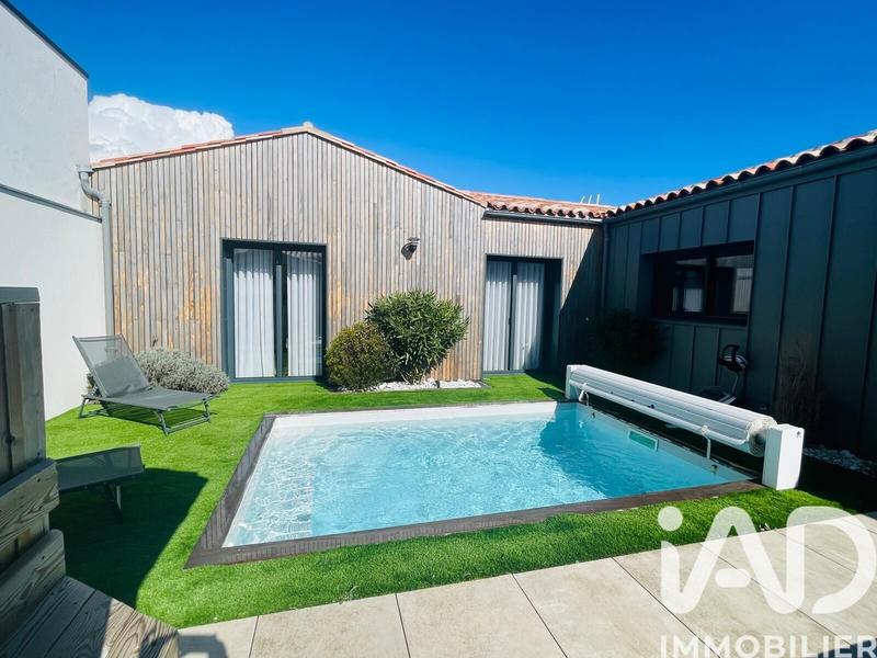 Maison de maîtres - 195 m² - 7 pièces