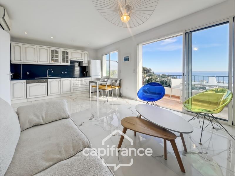 Appartement - 37 m² - 2 pièces